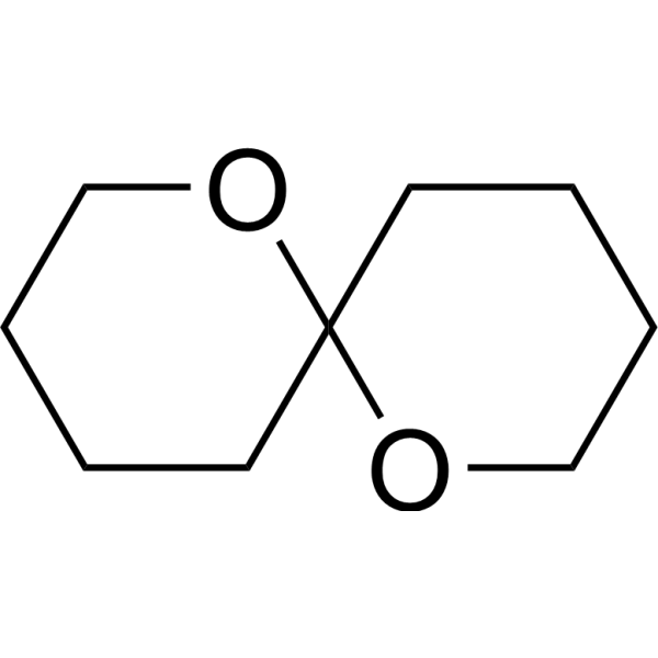 1,7-Dioxaspiro[5.5]undecane 180-84-7
